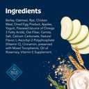 Blue Buffalo Health Bars Crunchy Dog Biscuits, Oven-Baked with Natural Ingredients, Apples & Yogurt, 3.5-lbs Box (EXP 12/08/26)