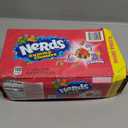 Nerds Gummy Clusters Candy, Rainbow, 3 Ounce Pouches (Pack of 12)