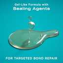 OGX Repair & Protect Bond Protein Repair Sealing Hair Serum, Sealing Hair Serum Helps Revitalize Damaged Hair for Softer, Smoother, & Stronger Hair, 1.7 fl. oz