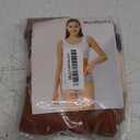 Mordlanka Period Underwear for Women Breathable Menstrual Period Panties L