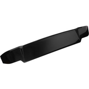Rear Tail Spoiler Wing Trunk Lip Fits for Land Rover Defender L663 90 110 2020 2021 2022 2023 (Black Paint)