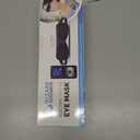 Electric Heated Dry Eye Mask  2024 Model  Warm Eye Compress for Styes, Puffy, Itchy, Irritated Eyes  Patented Technology Featured on CNN & CBS News