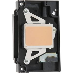 Printer Print Head, Universal Print Pirnthead Replacement for R260 R390 1390 L1800 1400 1430 1500W Printer, Professional Printhead Printer Replacement Parts