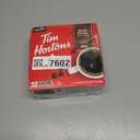 Tim Hortons Dark Roast Coffee, Single-Serve K-Cup Pods Compatible with Keurig Brewers, 32ct K-Cups,Red (EXP 05/27/26)
