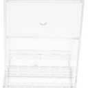 Automatic Parakeet Feeder Food Dispenser for Cockatiels Easy Installation Spills for Bird Cages and Home Use Automatic Foraging Tool for Parakeets