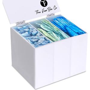Tampon Organizer for Bathroom _ Bathroom Accessories Organizer _ Tampon Holder for Bathroom _ Feminine Product Organizer _ Pad Organizer for Bathroom _ Tampon Case _ Tampon Organizer