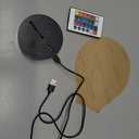 Linkax Basketball Gifts Stocking Stuffers for Teens Boys Girls, Basketball 3D Illusion Night Light Christmas Gifts for Ages 8-13, 5-15 Year Old Boy Birthday Present Room Decor