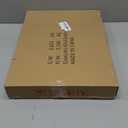 Shoe Rack 4 Tier Long Storage Organizer Wide Metal Shoe Shelf for Closet Entryway Black