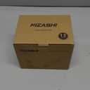 Hizashi E12 Candelabra Bulb 40 watt Equivalent, Dimmable Candelabra LED Light Bulbs Soft White 3000K, 90+CRI 4W 450LM B10 LED Candle Bulb, Candelabra Base, UL Listed, 12 Pack