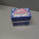 2 x Kids Valentines Day Gifts for School 30PACK - Animal Erasers and Gifts Boxes, Valentines Day Cards for Kids Toddlers Preschool Classmates Boy and Girl Classroom Exchange, Girl Birthday Return Gifts