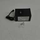 DEWENWILS 120W Low Voltage Landscape Transformer, Outdoor Transformer with Timer and Photocell Sensor, 120V AC to 12V AC, Weatherproof, for LED Lighting, Spotlight, Pathway Light, ETL Listed