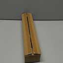 CorkLatta Black Shower Curtain Rod 31 to 80 Inch,1 Inch Diameter Adjustable Spring Tension Stainless Steel Telescoping Rod,Easy Install,No Rust