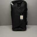 Osprey Sojourn Shuttle 36"/130L Wheeled Duffel Luggage, Black
