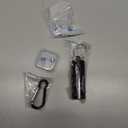 Hearprotek Concert Ear Plugs, 2Pairs Reusable high Fidelity Musician Ear Plugs for Concerts Loud Music-Noise Reduction Ear Protection earplugs for Rave,Festival,Music,Tinnitus Relief (Blue)