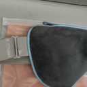 MyHalos Heated Eye Mask for Dry Eyes - Steam Warm Compress for Eyes - Remove Styes, Chalazion Therapy Warming and Heating Pad Hot Compress - Moist Heat Mask for Blepharitis & MGD - FSA|HSA Eligible