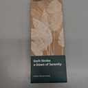 100% Boar Bristle Hair Brush - Soft Natural Bristle Wooden Paddle Brush for Fine Thin Hair, Distributes Scalp Oils for Smooth Shine, Solid Red Oak Handle for Women Men