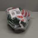 Pre-Lit 2ft Small Christmas Tree, Tabletop Christmas Trees with 50 LED Lights, Mini Artificial Xmas Tree for Table,Desk,Home,Office,Christmas Decor