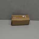 Ceramic Olive Oil Bottle Dispenser,10 Oz Large Capacity Oil and Vinegar Dispensing Bottle White Opaque Cruet with Stainless Steel Spout Kitchen Container for Coffee Syrups (Black)