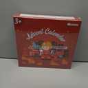 Fireman Role Play Set for Kids, Commodum Pretend Fire Fighter Toys, Christmas Advent Calendar - 24 Days Advent Calendar Countdown Gifts for Toddlers Boys Girls, Xmas Surprise Holiday Gifts Ages 3+