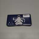 Sleep Mask Bluetooth 5.4 Headphones Soft Wireless Headband Eye Mask Blackout with Microphone (Emerald)