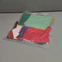 20 Pack Adopt Me Dog Bandanas Plain Adopt Me Triangle Dog Bandana Reversible Triangle Bibs for Dogs Cats Pets Costume Accessories, Assorted Colors, 25.6 x 17.7 x 17.7 Inch