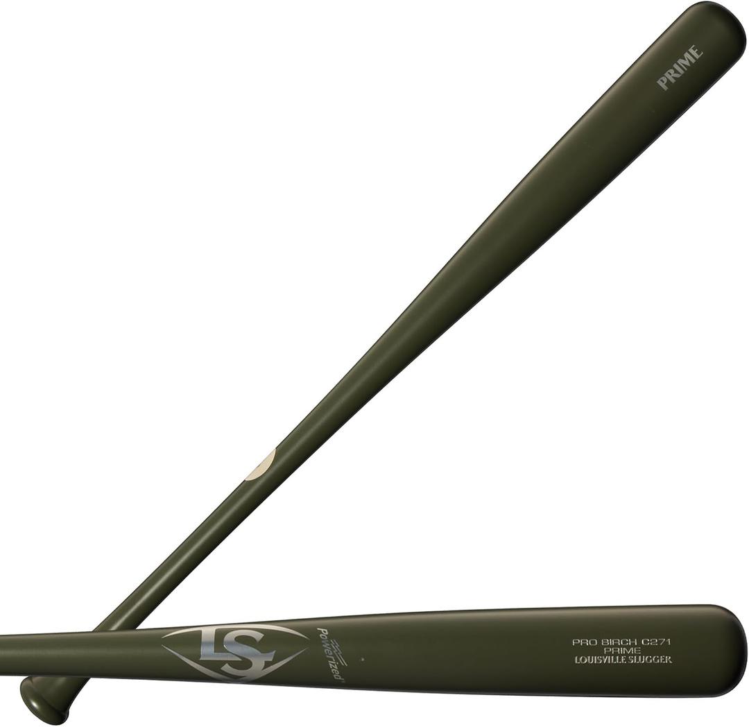 Louisville Slugger Pro Prime Birch C271 Baseball Bat - 32"