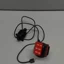 LISEN for 15W MagSafe Car Mount Charger,MagSafe Charger,Wireless Car Charger,Magnetic Phone Holder for Car,Phone Holders for Your Car Accessories for Women Men Jeep Ford F150 for iPhone 17-12,Samsung (Black Gray)