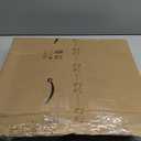 1 Pieces 12" x 12" Cast Plexiglass Sheet -1/4" Thick Clear Acrylic Sheet Clear Plastic Sheet, for Sign,Craft, Photo Frame, DIY Display Projects