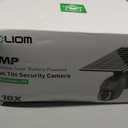 SOLIOM 5MP Security Camera Outdoor with 10X Optical Zoom, 4G LTE Cellular Security Cameras for Home Security with Battery & Solar Powered, Human Detection, Spotlight Color Night Vision, NEW S600-C10X