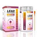 AAwipes Lead Test Kit 30 Swabs Enhanced Lead Testing Formulation at Home Lead Paint Test Kit Testing for Dishes Paint Cups Ceramics and All Surfaces - Quick Results in 30s Lead Detector (30) EXP. 11/19/2027