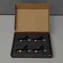 Fuel Injectors FJ1058 fit for Jeep 2007-2017 Patriot 2007-2017 Compass L4 2.0L 2.4L Gas, fit for Dodge 2008-2014 Avenger 2007-2012 Caliber 2009-2015 Journey, fit for Chrysler 200 Sebring (4)