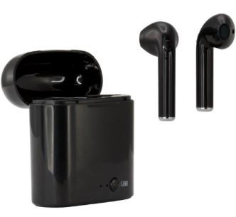 iLive Truly Wire-Free Earbuds (IAEBT209B)  - Black, 1 ct