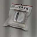 Filoto Compatible with Airpods 4 Case, Cute Fashion Suitcase Design for Airpods 4th Generation Case Cover, Shockproof Protective Hard Case with Keychain/Cleaner Kit (Silver, Airpods 4 Case)