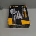 GEARWRENCH 84 Pc. Master SAE/Metric Hex And Torx Bit Socket Set - 80742