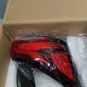 Led Tail Light Assembly Compatible with 2022 2023 2024 Chevy Equinox Rear Outer Taillights-Left Taillamp assy LED Type Replacement, Left Driver Side, OEM: GM2804153 85132583