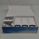 Linksys Velop Mesh Home WiFi System, 4,500 Sq. ft Coverage, 30+ Devices, Speeds up to (AC1300) 1.3Gbps - WHW0103