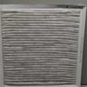 Filtrete 23x23x1 AC Furnace Air Filter, MERV 8, MPR 700, Tough on Pollen, Easy on Airflow, 3-Month Pleated 1-Inch Electrostatic Air Cleaning Filter, 4-Pack (Actual Size 22.69 x 22.69 x 0.81 in)