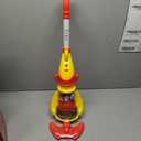Core Innovations Ryan's World Kids Vacuum Cleaner for Toddler, Toy Vacuum That Really Works with Light & Realistic Sounds, Baby Play Vacuum for Children Girls Boys