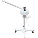 Professional Facial Steamer Adjustable Height Facial Steamer White