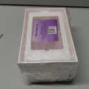 Bates Baby Safety Outlet Cover Box - Plug Covers for Electrical Outlets, Child Proof Outlet Cover, Socket Covers for Outlets (1 Pack, White)