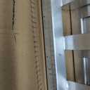 Winco 10-Tier Aluminum Sheet Pan Rack with Brake