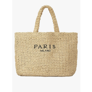 Large Straw Tote Bag Summer Straw Purse for Women Vacation Raffia Woven Beach Bags Handbag