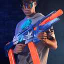 Nerf Loadout Galactic Commander Motorized Blaster, 3 Firing Modes, 3 Attachment Accessories, 48 Nerf N1 Darts, Kids Toys & Gifts, Ages 8+