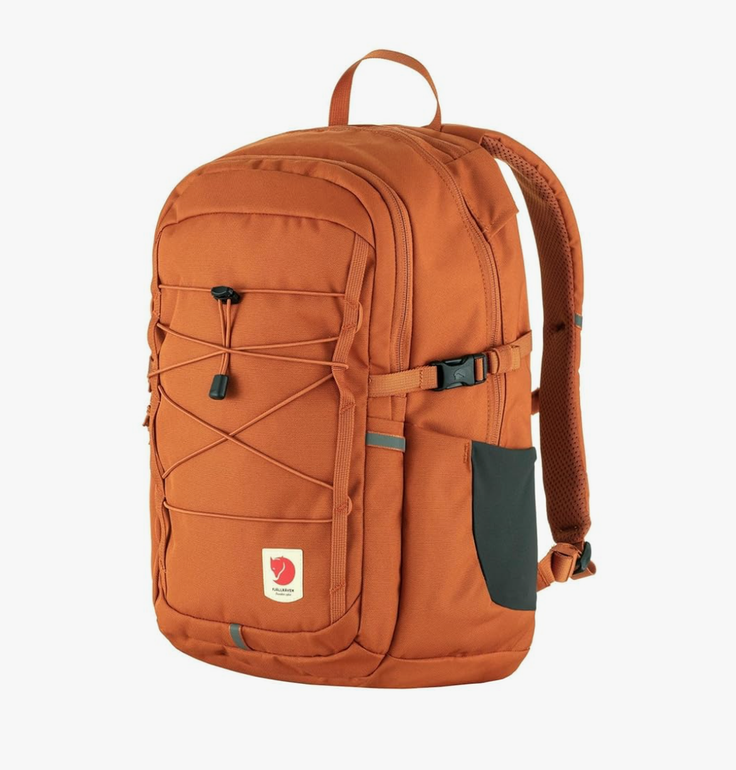 Fjallraven Skule 20 Backpack - Terracotta Brown