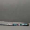 M-D Building Products 05389 All-Season Door Sweep, Heavy Duty Aluminum and Vinyl, Ideal for Residential & Commercial Use, Easy Installation, Ensure Comfort and Save Energy (36 Inch, Silver)