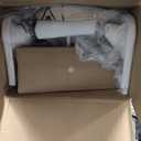 6 in 1 High Chair for Babies & Toddlers, Convertible Wooden Baby Highchair, Table and Chair Set, Baby Feeding Chair, 5-Point Adjustable Harness/4-Position Removable Tray& PU Seat Cushion(Beige)