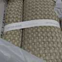 Levtex Home Mills Waffle King/Cal King Quilt Set (106x92in) with 2 Pillow Shams (36x20in) - Taupe - Cotton Waffle King Size Quilt Bedding Set - Lightweight, Soft, Pre-Washed