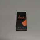 Magnetic for iPhone 17 Pro Max Case, [Matte Solid Color] [Full Camera Protection] Protective Case for iPhone 17 Pro Max - Black