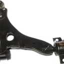 Dorman 520-490 Front Passenger Side Lower Suspension Control Arm and Ball Joint Assembly Compatible with Select Ford Models