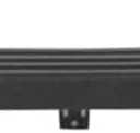 MBI AUTO - Textured, Black Rear Bumper Step Pad Compatible with 2007-2014 Chevy Suburban 1500, Tahoe & GMC Yukon 07-14, GM1191130